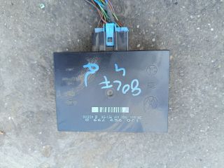 bontott VW GOLF IV Komfort Elektronika