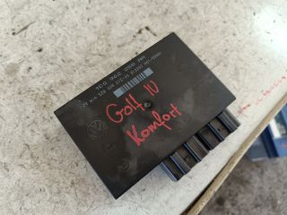 bontott VW GOLF IV Komfort Elektronika