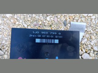 bontott VW GOLF IV Komfort Elektronika