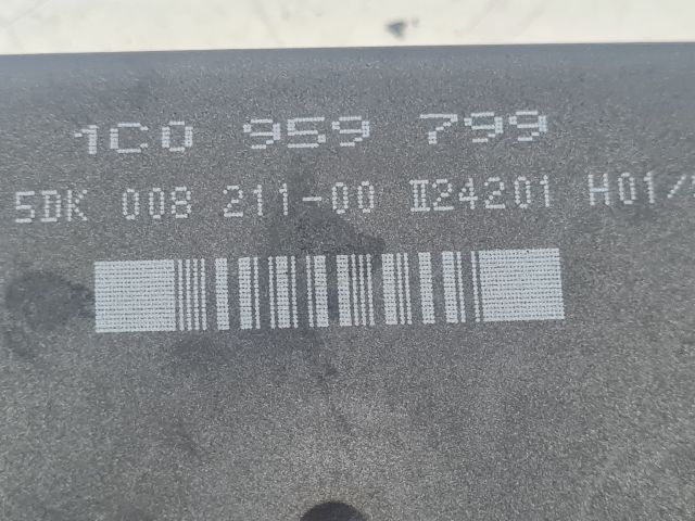 bontott VW GOLF IV Komfort Elektronika