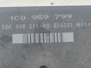 bontott VW GOLF IV Komfort Elektronika