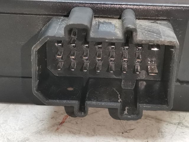 bontott VW GOLF IV Komfort Elektronika