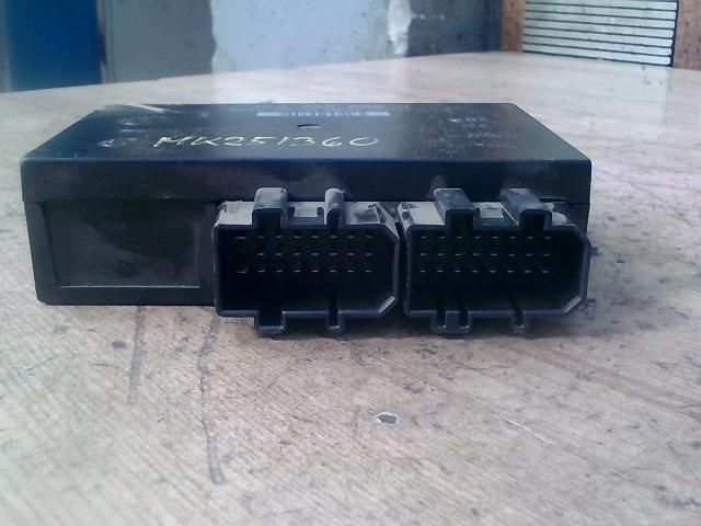 bontott VW GOLF IV Komfort Elektronika