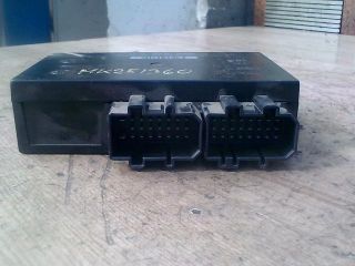 bontott VW GOLF IV Komfort Elektronika