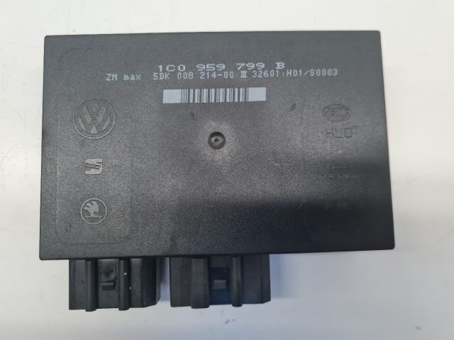 bontott VW GOLF IV Komfort Elektronika