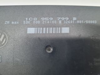 bontott VW GOLF IV Komfort Elektronika