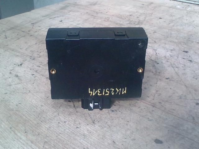 bontott VW GOLF IV Komfort Elektronika