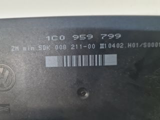 bontott VW GOLF IV Komfort Elektronika