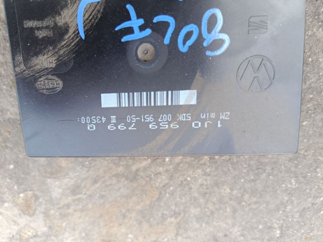 bontott VW GOLF IV Komfort Elektronika