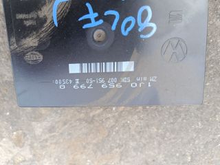 bontott VW GOLF IV Komfort Elektronika