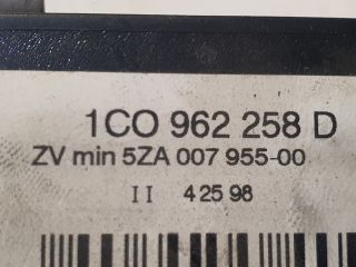 bontott VW GOLF IV Komfort Elektronika