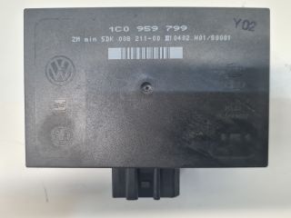 bontott VW GOLF IV Komfort Elektronika