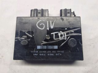 bontott VW GOLF IV Komfort Elektronika