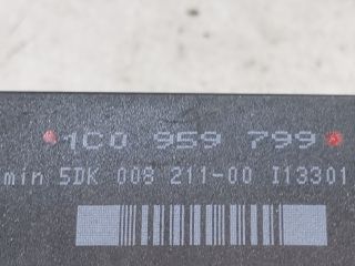 bontott VW GOLF IV Komfort Elektronika