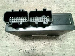 bontott VW GOLF IV Komfort Elektronika