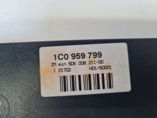 bontott VW GOLF IV Komfort Elektronika