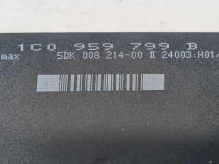 bontott VW GOLF IV Komfort Elektronika