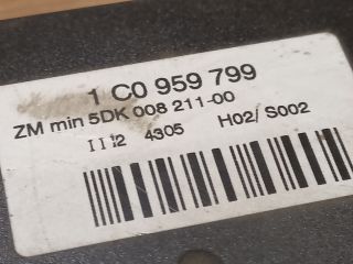 bontott VW GOLF IV Komfort Elektronika