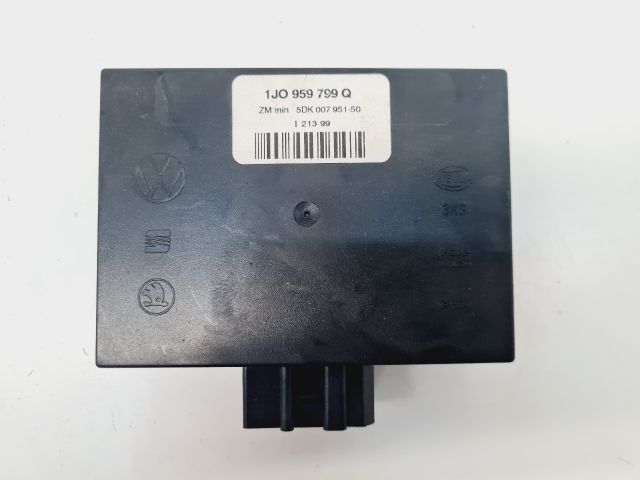 bontott VW GOLF IV Komfort Elektronika