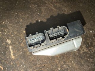 bontott VW GOLF IV Komfort Elektronika