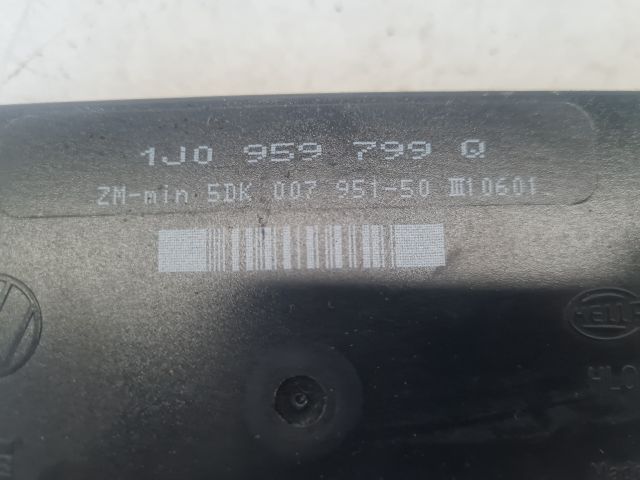 bontott VW GOLF IV Komfort Elektronika