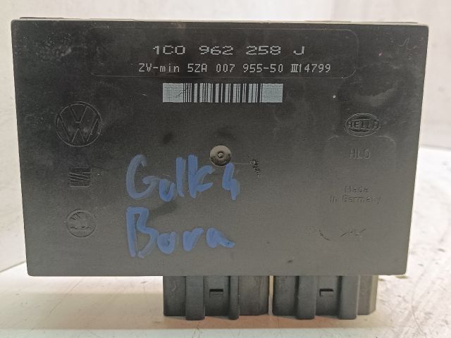 bontott VW GOLF IV Komfort Elektronika