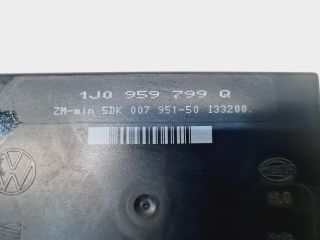 bontott VW GOLF IV Komfort Elektronika