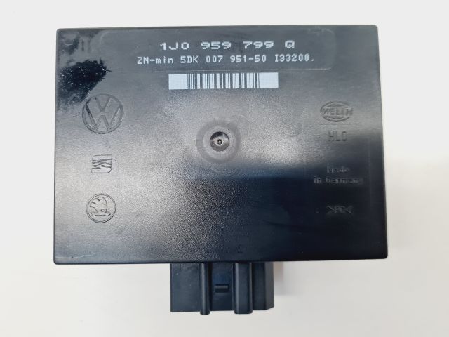 bontott VW GOLF IV Komfort Elektronika