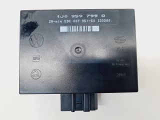 bontott VW GOLF IV Komfort Elektronika