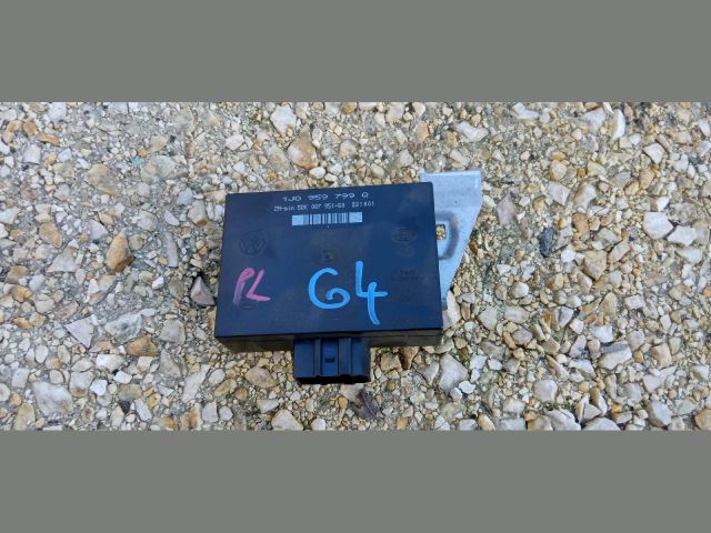 bontott VW GOLF IV Komfort Elektronika