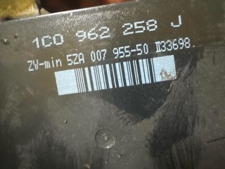 bontott VW GOLF IV Komfort Elektronika