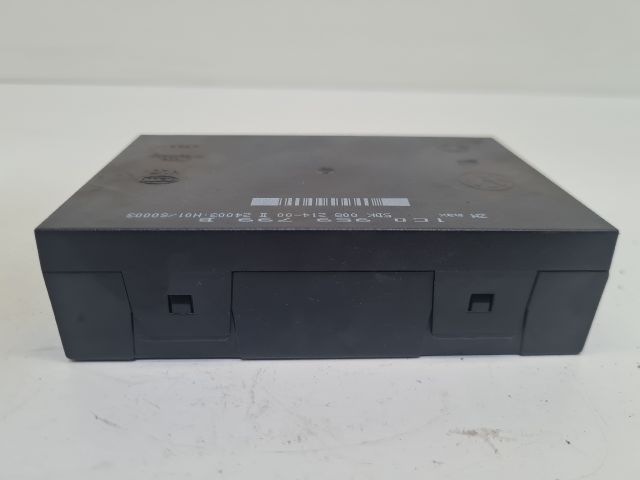 bontott VW GOLF IV Komfort Elektronika