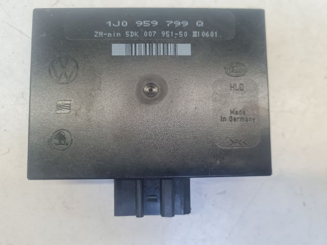 bontott VW GOLF IV Komfort Elektronika