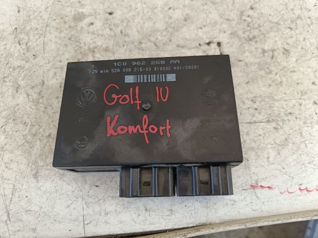 bontott VW GOLF IV Komfort Elektronika