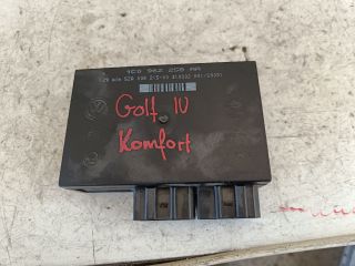 bontott VW GOLF IV Komfort Elektronika