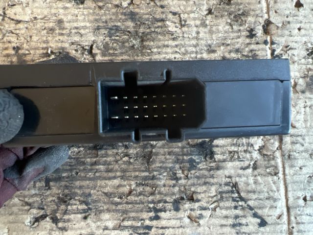 bontott VW GOLF IV Komfort Elektronika