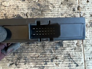 bontott VW GOLF IV Komfort Elektronika