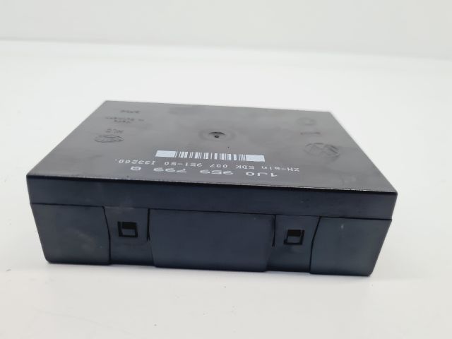 bontott VW GOLF IV Komfort Elektronika