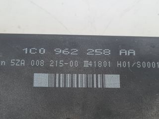 bontott VW GOLF IV Komfort Elektronika