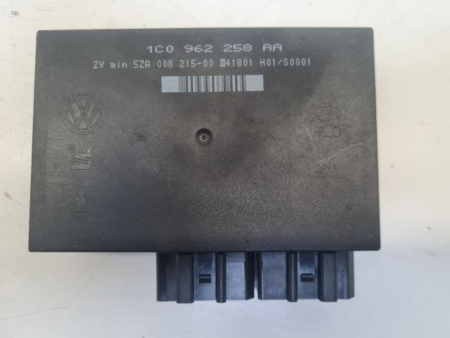 bontott VW GOLF IV Komfort Elektronika