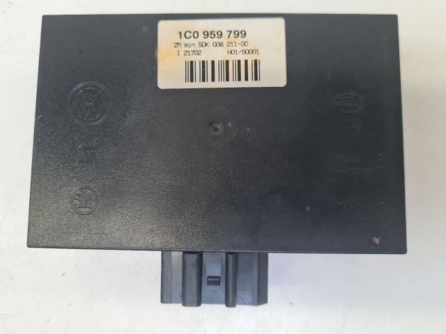 bontott VW GOLF IV Komfort Elektronika