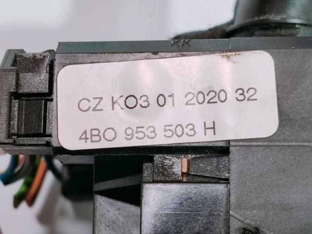 bontott VW GOLF IV Komplett Kormánykapcsoló (Bajuszkapcsoló)