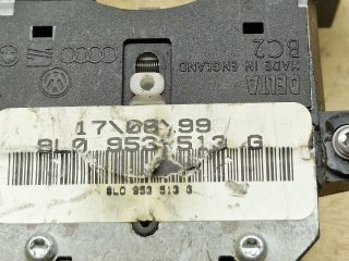 bontott VW GOLF IV Komplett Kormánykapcsoló (Bajuszkapcsoló)