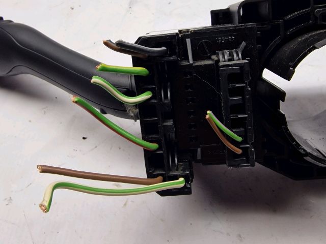 bontott VW GOLF IV Komplett Kormánykapcsoló (Bajuszkapcsoló)