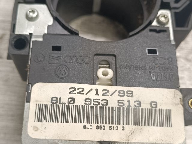 bontott VW GOLF IV Komplett Kormánykapcsoló (Bajuszkapcsoló)