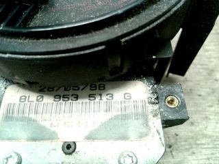 bontott VW GOLF IV Komplett Kormánykapcsoló (Bajuszkapcsoló)