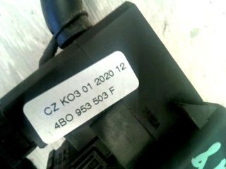 bontott VW GOLF IV Komplett Kormánykapcsoló (Bajuszkapcsoló)