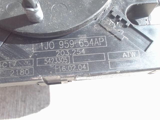 bontott VW GOLF IV Komplett Kormánykapcsoló (Bajuszkapcsoló)