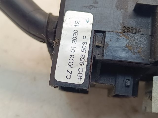 bontott VW GOLF IV Komplett Kormánykapcsoló (Bajuszkapcsoló)