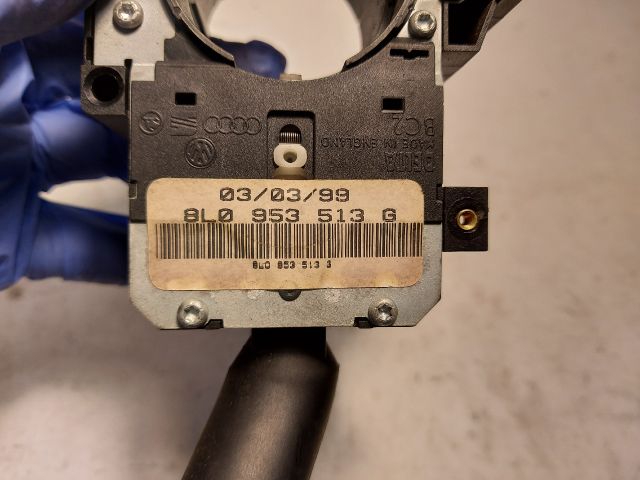 bontott VW GOLF IV Komplett Kormánykapcsoló (Bajuszkapcsoló)